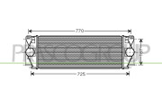 ME919N001 Chladič turba PrascoSelection PRASCO