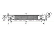 OP034N001 Chladič turba PrascoSelection PRASCO