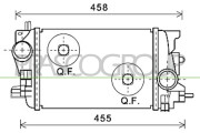 OP354N001 Chladič turba PrascoSelection PRASCO