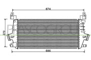 OP414N001 Chladič turba PrascoSelection PRASCO