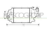 RN322N001 Chladič turba PrascoSelection PRASCO