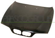 BM0443130 Kapota motoru PremiumCertified PRASCO