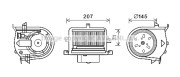 VN8350 Elektromotor, vnitřní ventilátor PRASCO