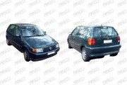 VW0163200 Přední obložení PRASCO