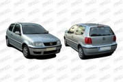 VW0203230 Přední obložení PRASCO