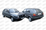 VW0283200 Přední obložení PRASCO