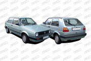 VW0302001 Mrizka chladice PRASCO