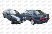 VW0797503 Sklo do zrcátka, vnější zrcátko PRASCO