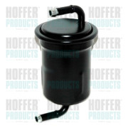 4101 Palivový filtr HOFFER