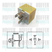 7233304 Relé HOFFER