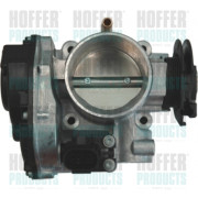 7519007 Hrdlo škrticí klapky HOFFER