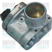 7519061 Hrdlo škrticí klapky HOFFER