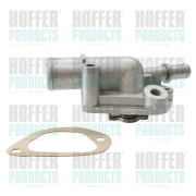 8192054 Termostat, chladivo HOFFER