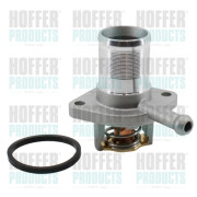8192250 Termostat, chladivo HOFFER
