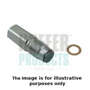 8029338E Ventil regulace tlaku, Common-Rail-System HOFFER