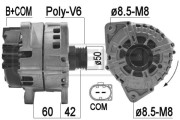 209187 generátor MESSMER