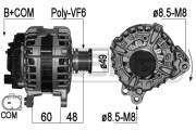 209252 generátor MESSMER