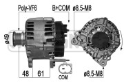 209287 generátor MESSMER