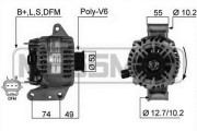 210241 generátor MESSMER