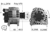 210247 generátor MESSMER