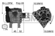 210396 generátor MESSMER