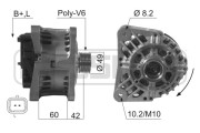 210480 generátor MESSMER