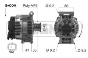 210519 generátor MESSMER