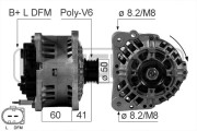 210568 generátor MESSMER