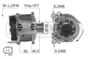 210606 generátor MESSMER