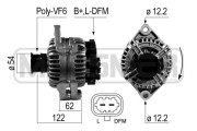 210689 generátor MESSMER