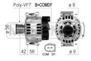 210730 generátor MESSMER