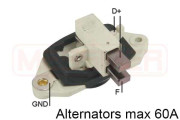 215269 Regulátor generátoru MESSMER