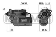 220351 Startér MESSMER