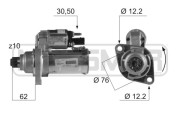 220448 Startér MESSMER