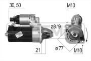 220546 Startér MESSMER