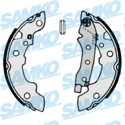 80500 Sada brzdových čelistí SAMKO