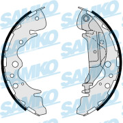 81025 Sada brzdových čelistí SAMKO