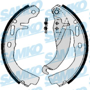82500 Sada brzdových čelistí SAMKO