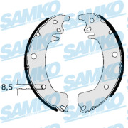 83130 Sada brzdových čelistí SAMKO