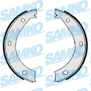 84690 Sada brzdových čelistí, parkovací brzda SAMKO