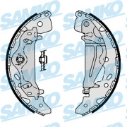 89230 Sada brzdových čelistí SAMKO