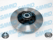 C1015PCA Brzdový kotouč HUB BRAKE DISC SAMKO