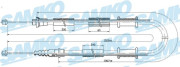 C1245B Tažné lanko, parkovací brzda SAMKO