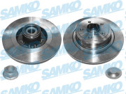 R1046PCA Brzdový kotouč HUB BRAKE DISC SAMKO