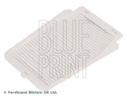 ADBP250040 Filtr, vzduch v interiéru BLUE PRINT