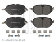 ADBP420146 Sada brzdových destiček, kotoučová brzda BLUE PRINT