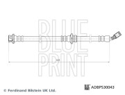 ADBP530043 Brzdová hadice BLUE PRINT