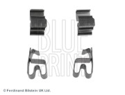 ADC448600 Sada příslušenství, obložení kotoučové brzdy BLUE PRINT