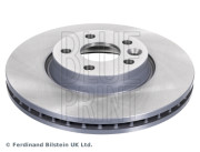 ADF124305 Brzdový kotouč BLUE PRINT