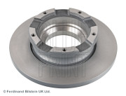 ADF124349 Brzdový kotouč BLUE PRINT